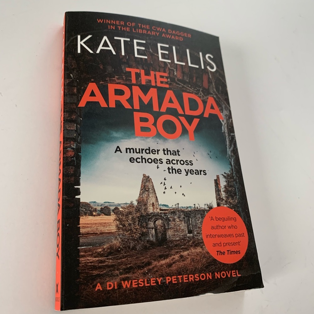 The Armada Boy Book